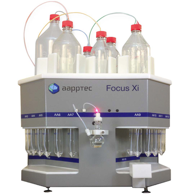 FOCUS Xi 富肽单通道全自动多肽合成仪