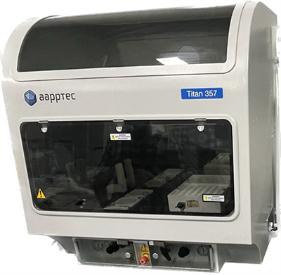 Titan 357 肽坦全自动多肽合成仪