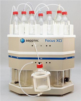 FOCUS XCi 富肽全自动多肽合成仪